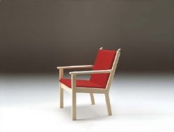 Model 284 easy chair