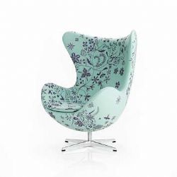 Egg in Tord Boontje fabric 